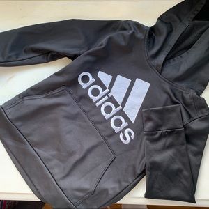 ✨LAST CHANCE ✨  Adidas Boys Hoodie
